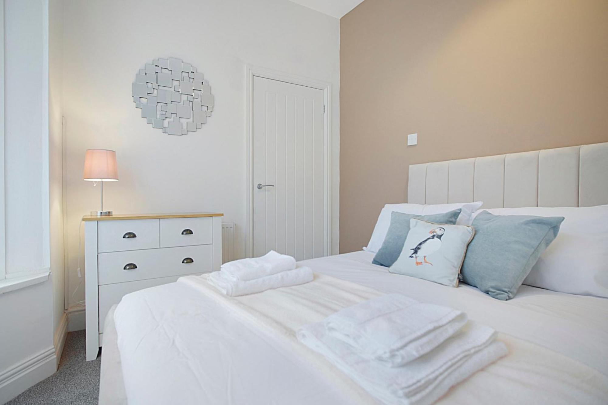 Seaside Haven On Newcomen Grove, Redcar Retreat מראה חיצוני תמונה