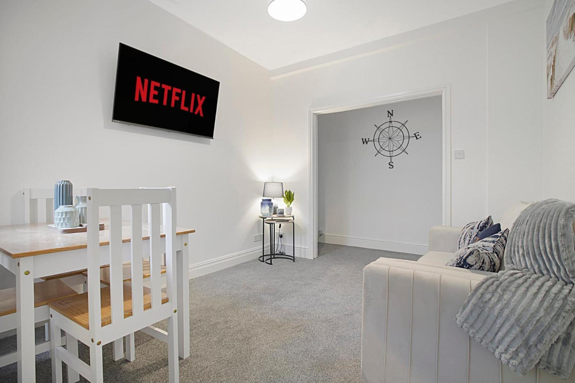 Seaside Haven On Newcomen Grove, Redcar Retreat מראה חיצוני תמונה
