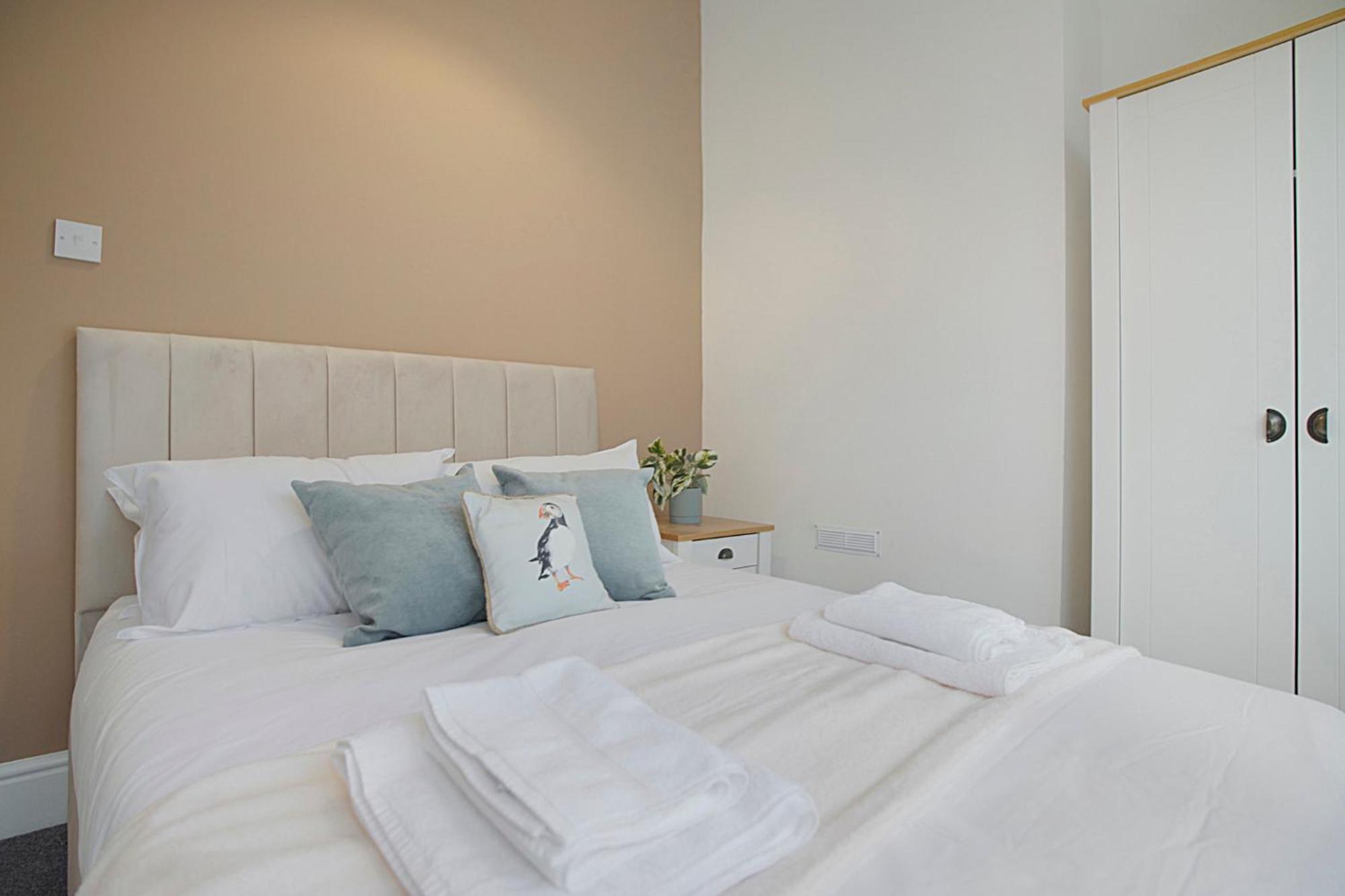 Seaside Haven On Newcomen Grove, Redcar Retreat מראה חיצוני תמונה