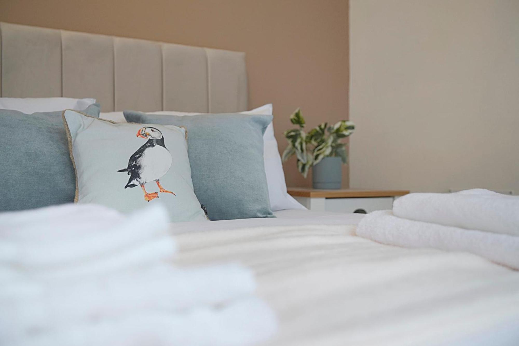 Seaside Haven On Newcomen Grove, Redcar Retreat מראה חיצוני תמונה