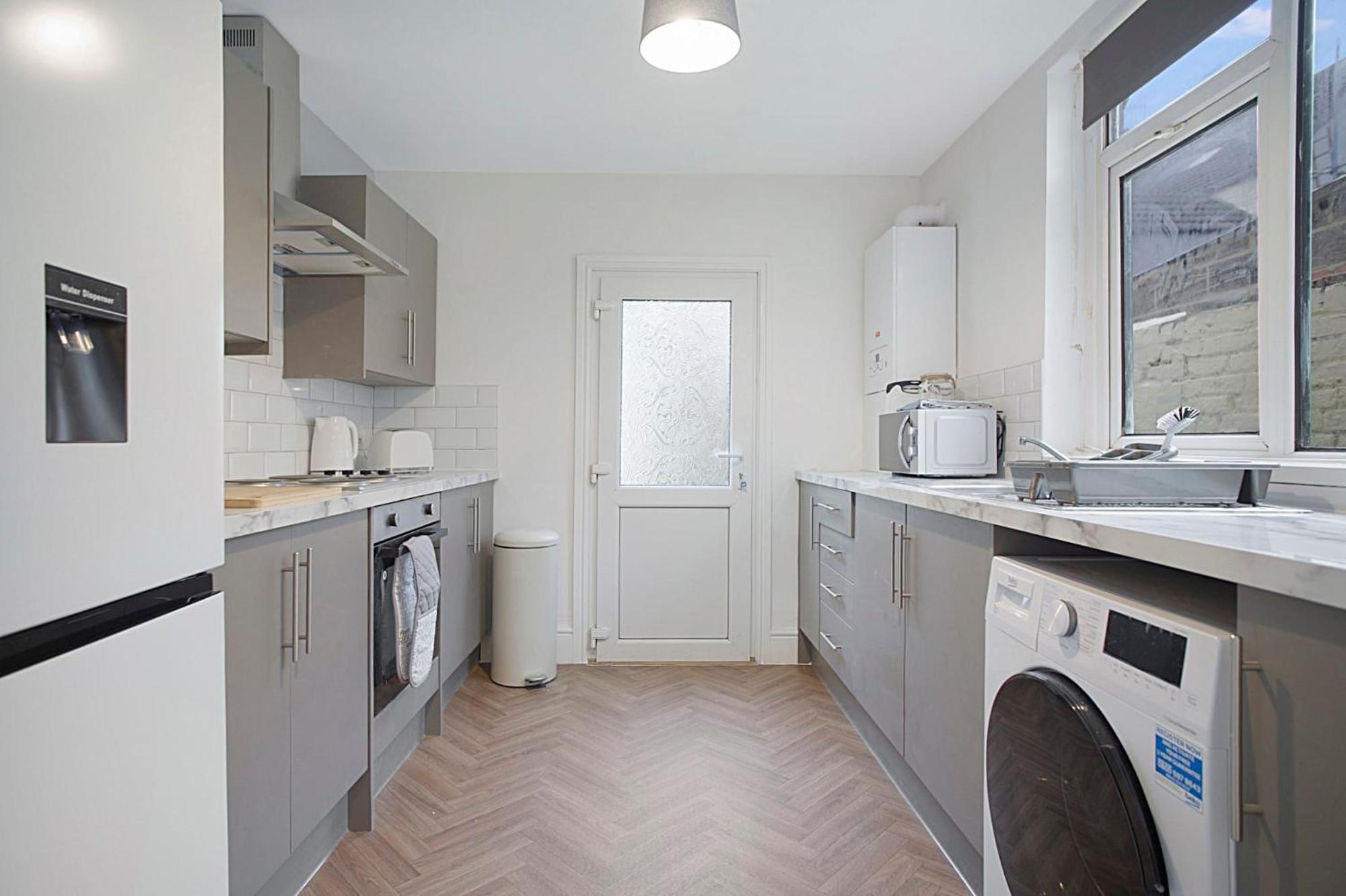 Seaside Haven On Newcomen Grove, Redcar Retreat מראה חיצוני תמונה