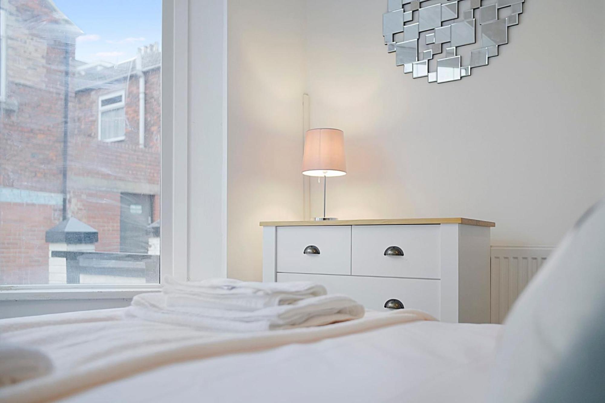 Seaside Haven On Newcomen Grove, Redcar Retreat מראה חיצוני תמונה