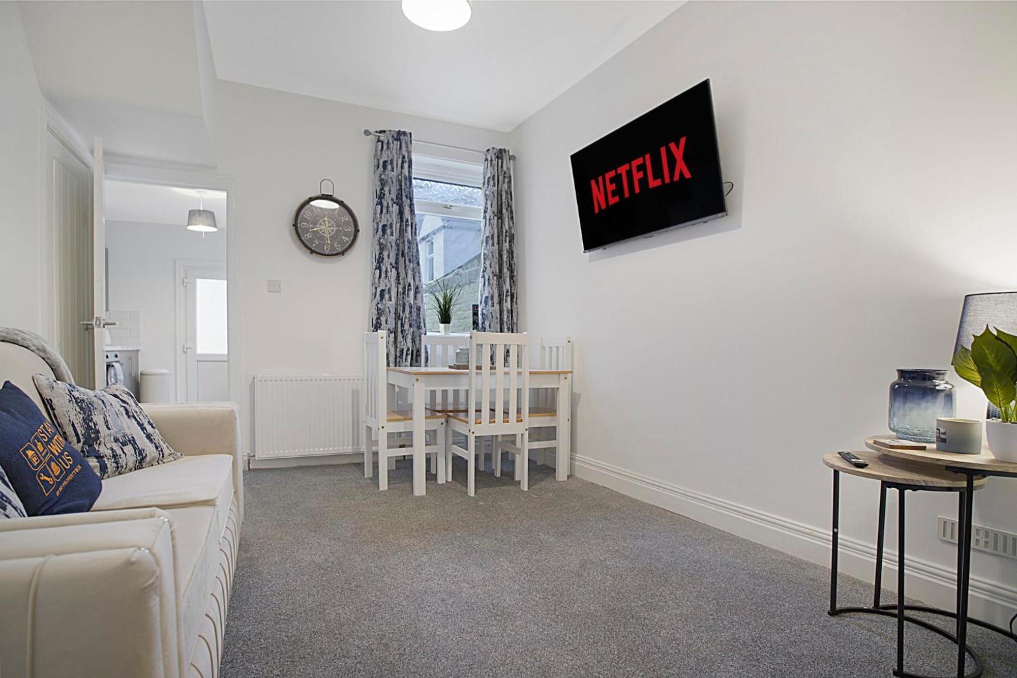 Seaside Haven On Newcomen Grove, Redcar Retreat מראה חיצוני תמונה