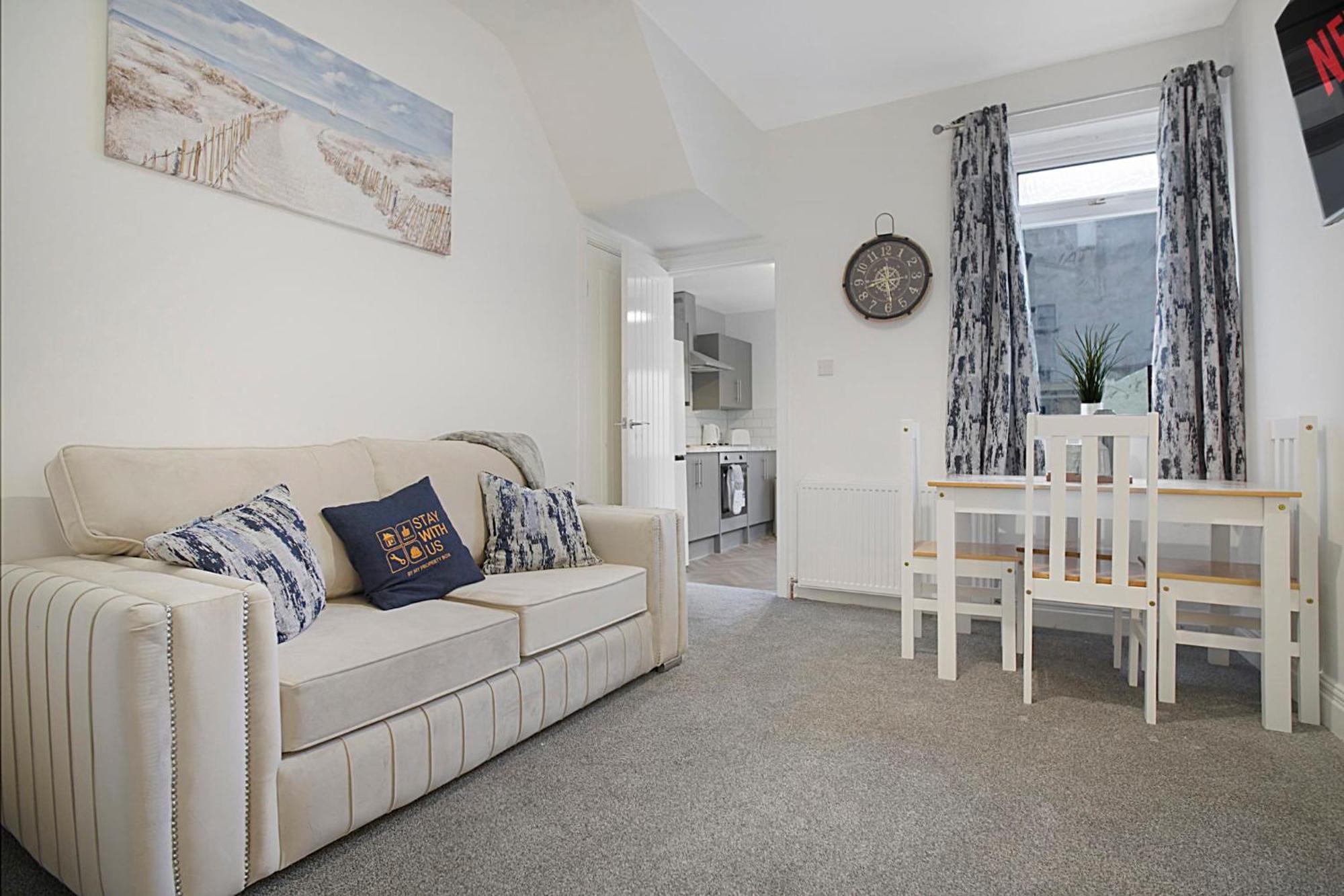 Seaside Haven On Newcomen Grove, Redcar Retreat מראה חיצוני תמונה