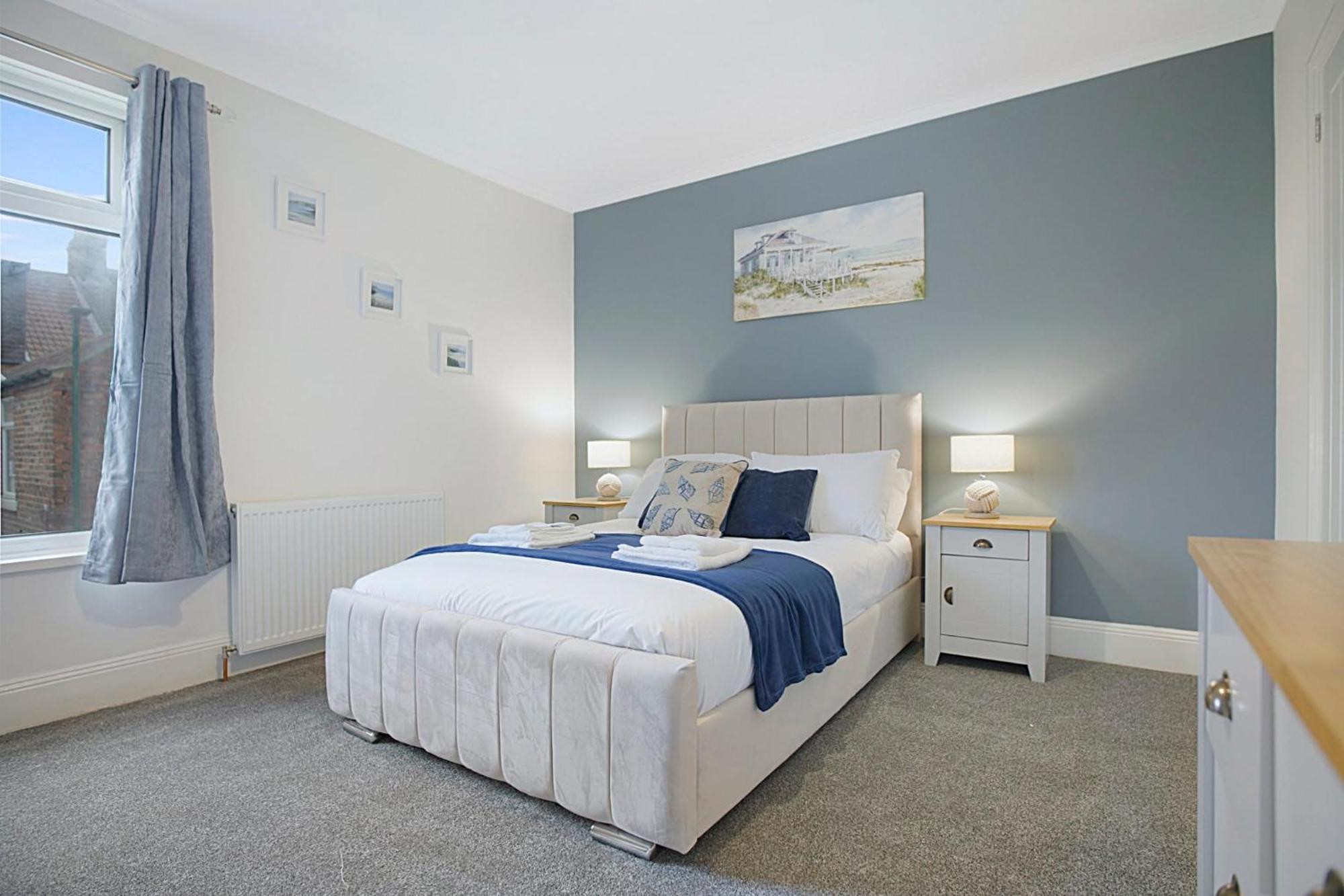Seaside Haven On Newcomen Grove, Redcar Retreat מראה חיצוני תמונה
