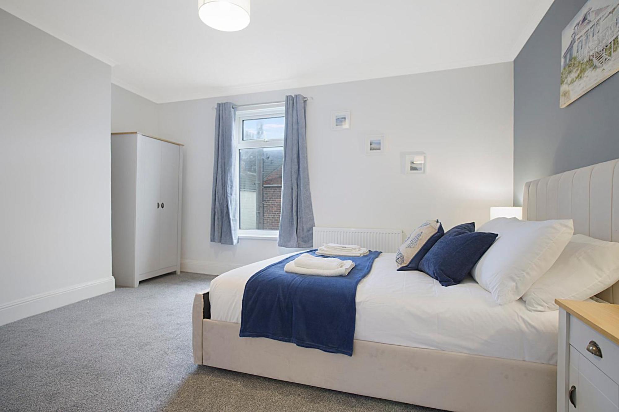 Seaside Haven On Newcomen Grove, Redcar Retreat מראה חיצוני תמונה